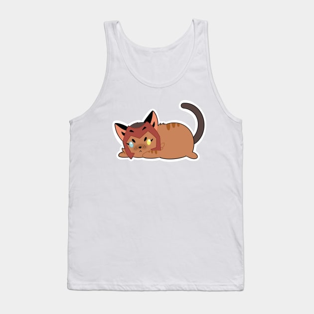 catra cat Tank Top by dragonlord19